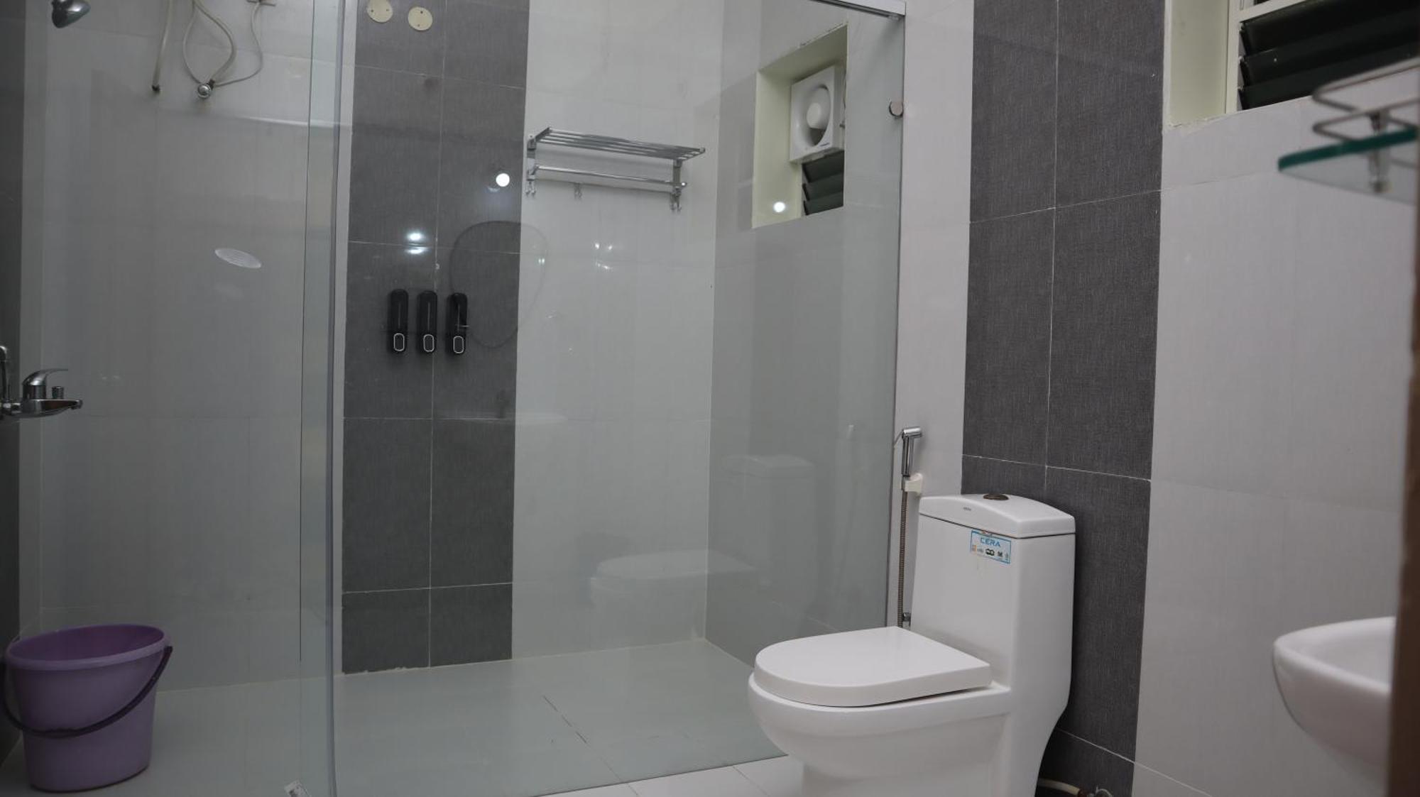 Dcasa Apartment Hotel Hyderabad Exterior foto